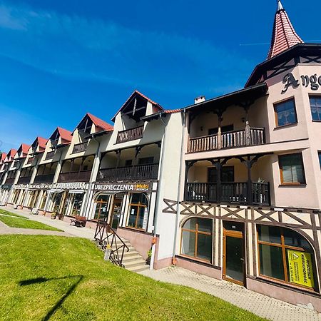 Kwarc G2 - Apartament Rodzinny - Prywatna Sauna Swieradow-Zdroj Exterior foto