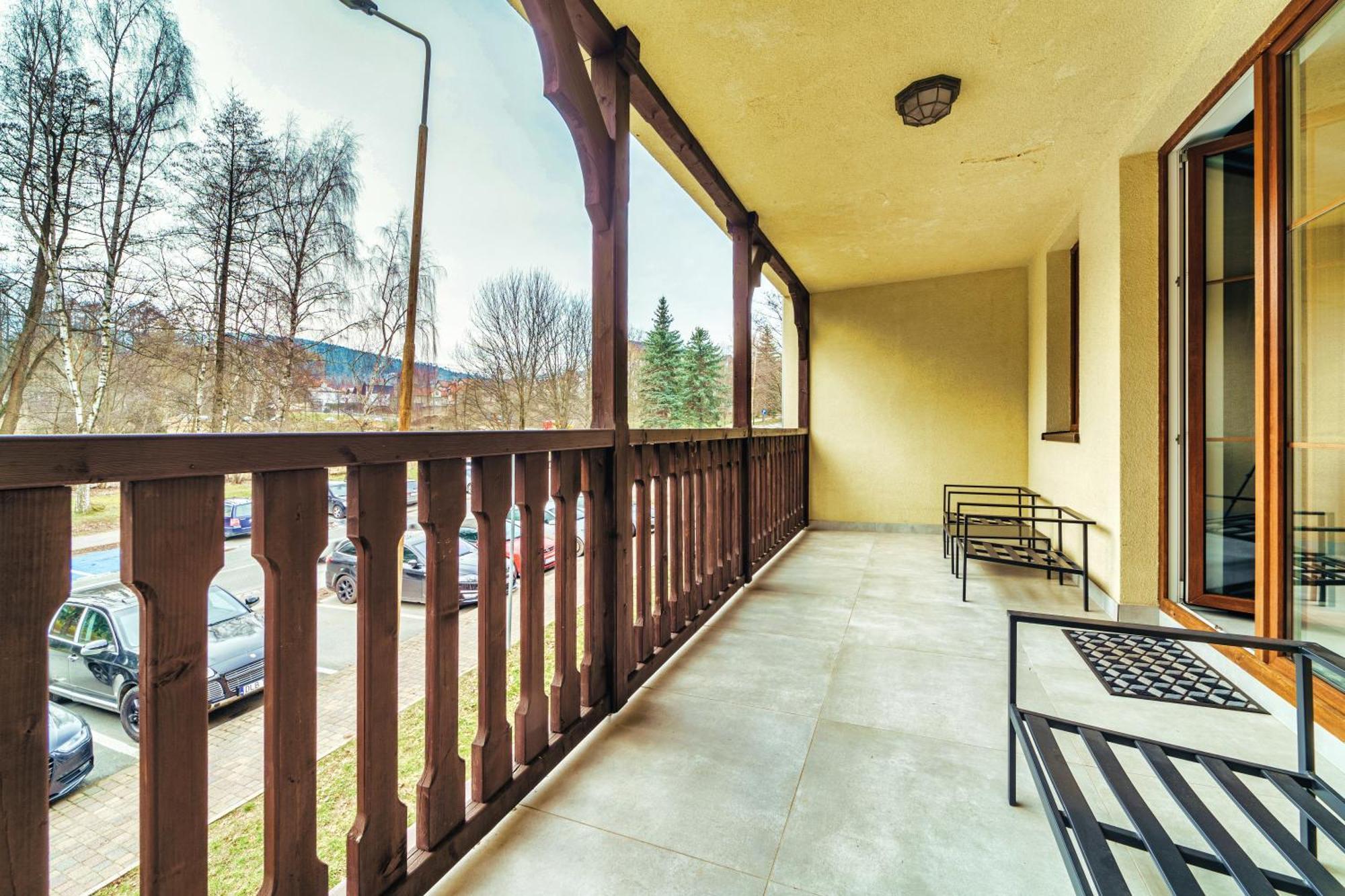 Kwarc G2 - Apartament Rodzinny - Prywatna Sauna Swieradow-Zdroj Exterior foto