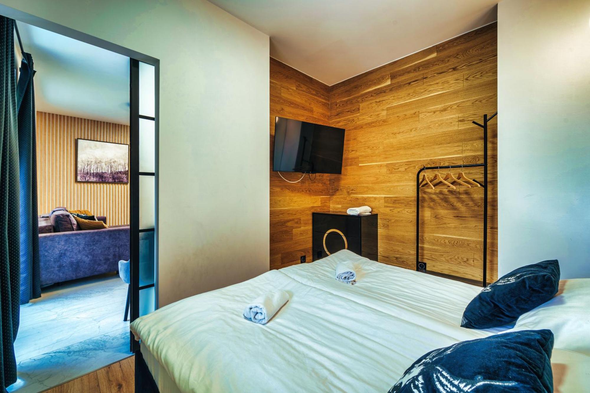 Kwarc G2 - Apartament Rodzinny - Prywatna Sauna Swieradow-Zdroj Exterior foto