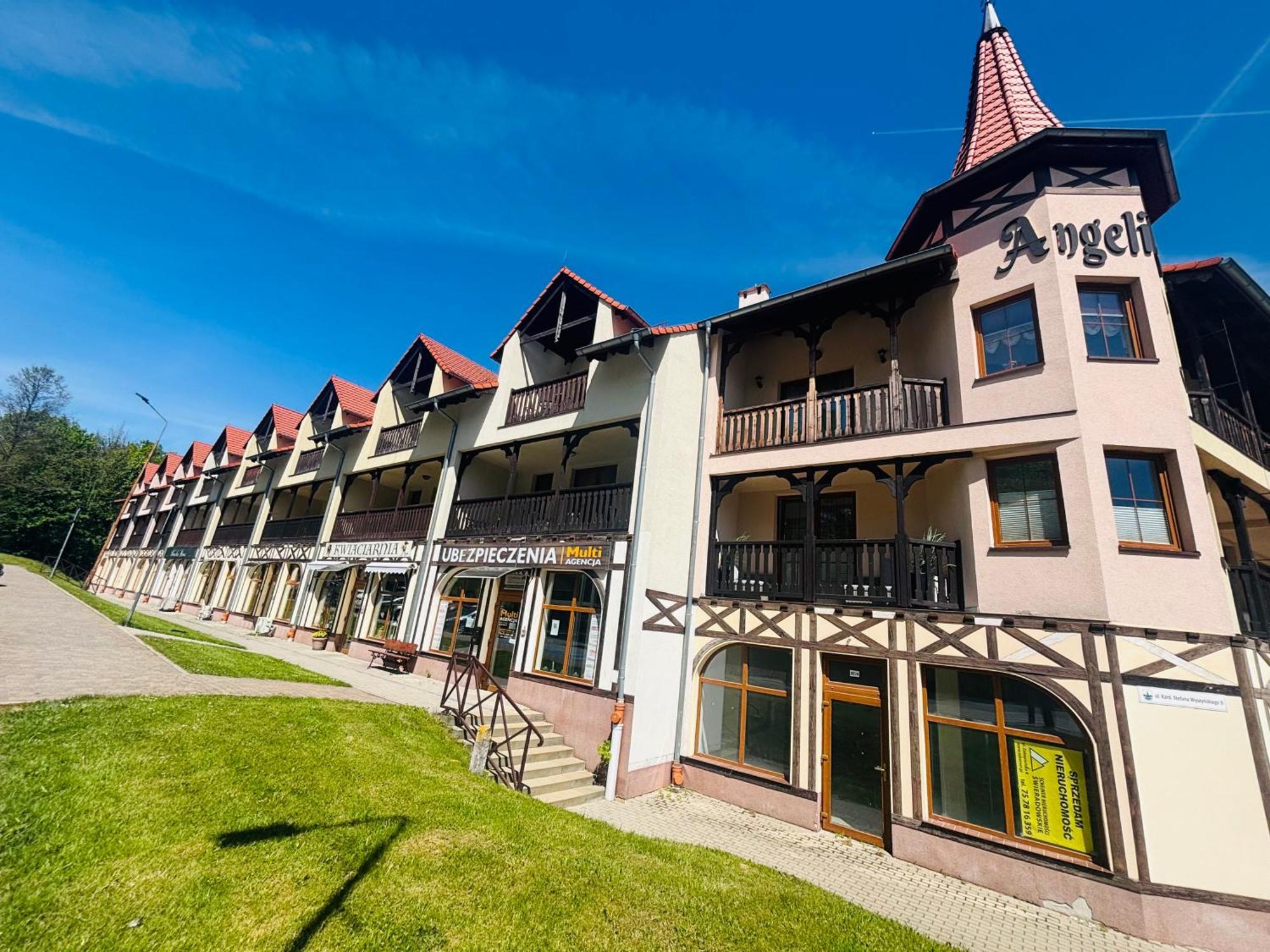 Kwarc G2 - Apartament Rodzinny - Prywatna Sauna Swieradow-Zdroj Exterior foto