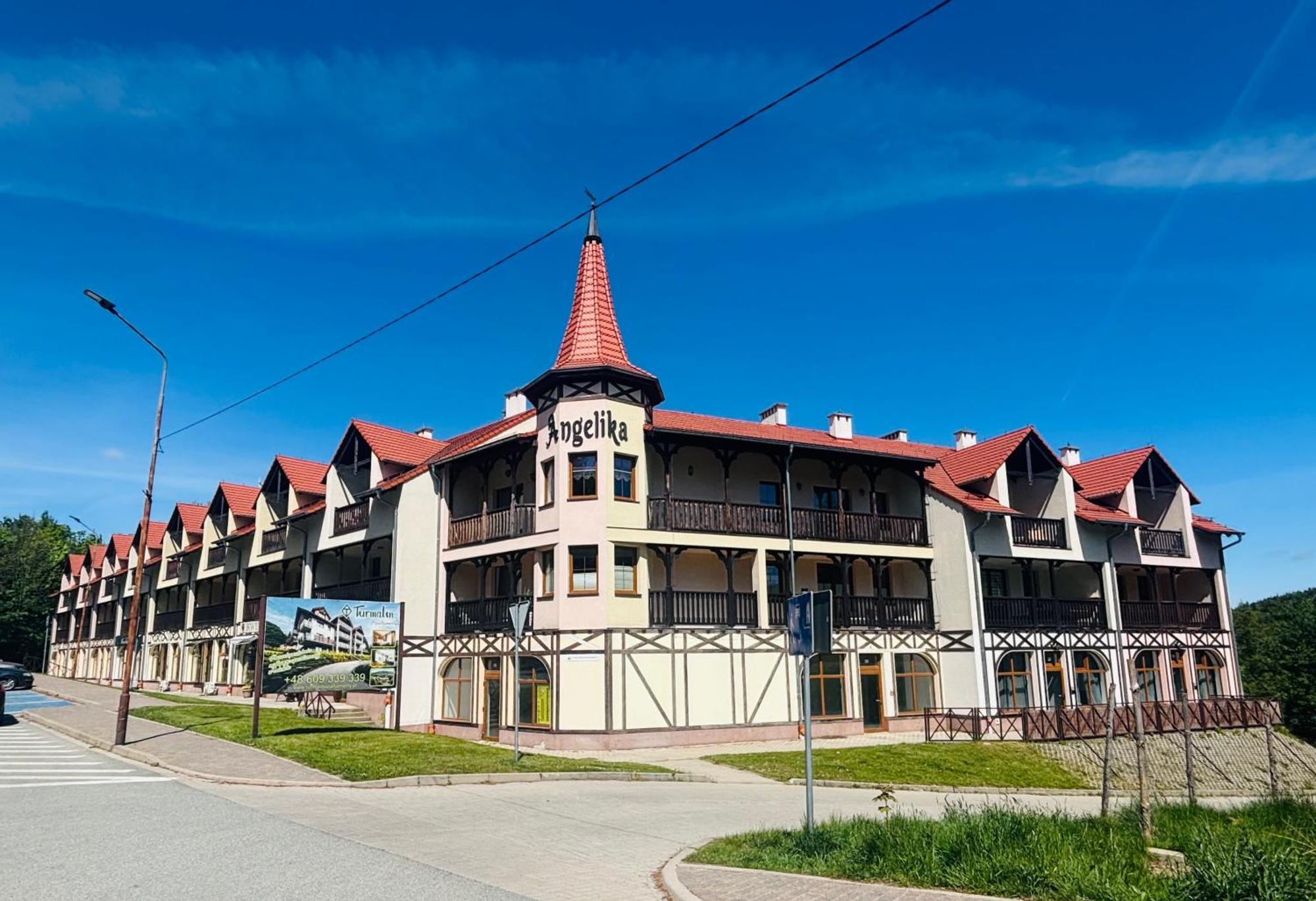 Kwarc G2 - Apartament Rodzinny - Prywatna Sauna Swieradow-Zdroj Exterior foto